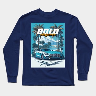 Bold Elegance Long Sleeve T-Shirt